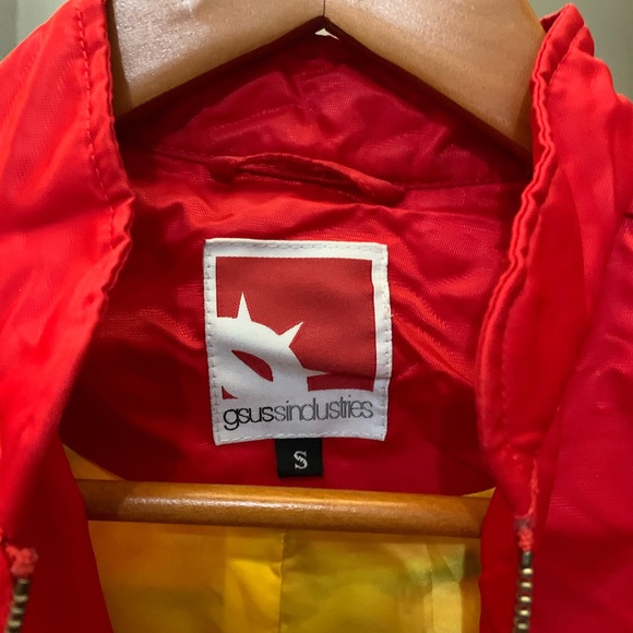 Vintage woman’s gsus sindustries jacket (sz small) - Picture 3 of 8